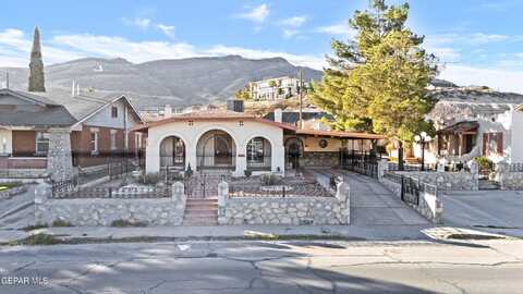 2619 Grant Avenue, El Paso, TX 79930
