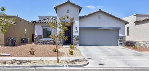 377 CAINE Avenue, El Paso, TX 79928