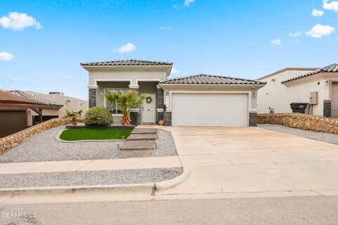 251 WARDOUR CASTLE Place, El Paso, TX 79928