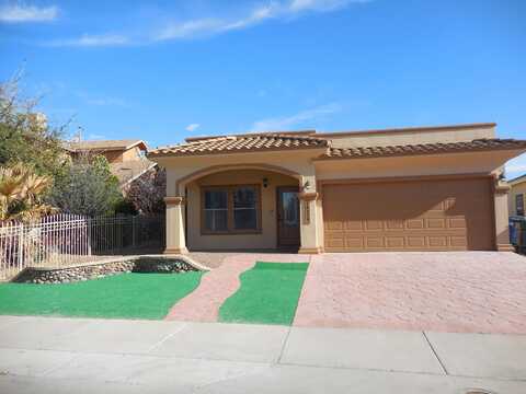 14329 SMOKEY POINT Drive, El Paso, TX 79938
