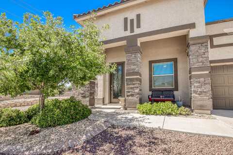 14701 Hunters Grove Ave, El Paso, TX 79938