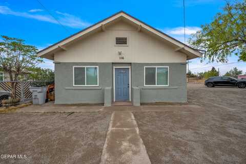 116 Pendale Rd, El Paso, TX 79907