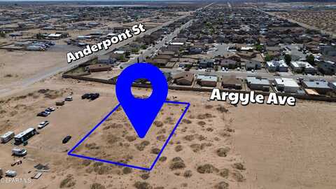 undefined, Horizon City, TX 79928