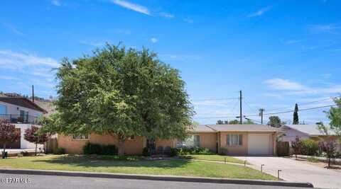 1006 Moore Street Street, El Paso, TX 79902
