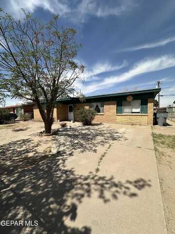 7808 Porche St Street, El Paso, TX 79915