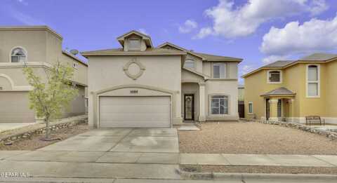 14204 OTTER POINT Court, El Paso, TX 79938