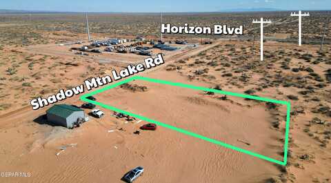 undefined, Horizon City, TX 79928