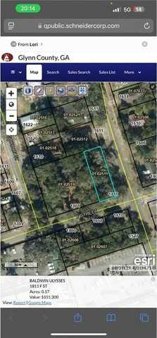 1811 F Street, Brunswick, GA 31520