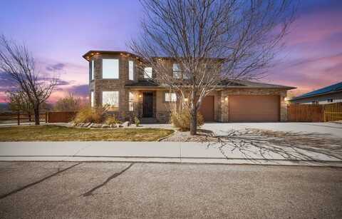 723 Moores Diamond Drive, Fruita, CO 81521