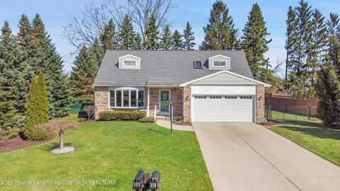 114 Kenway Drive, Lansing, MI 48917