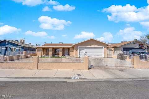 5530 Berchmans Avenue, Las Vegas, NV 89122