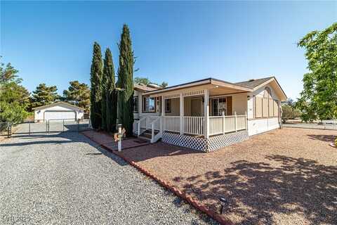 5632 Saddletree Road, Pahrump, NV 89061
