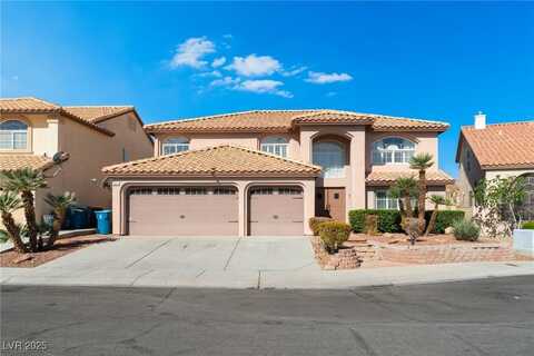 3921 White Castle Street, Las Vegas, NV 89129