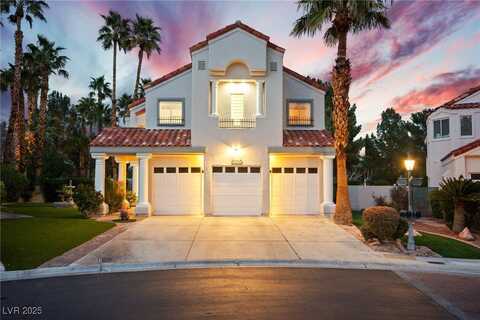 2608 Sun Reef Road, Las Vegas, NV 89128