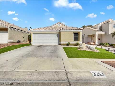 3308 Paragon Drive, Las Vegas, NV 89117