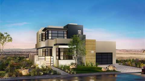 557 Overlook Rim Drive, Henderson, NV 89012