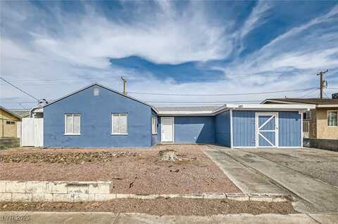 143 Constitution Avenue, Henderson, NV 89015