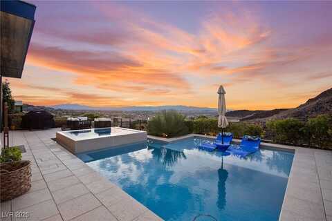 387 Solitude Peak Lane, Henderson, NV 89012