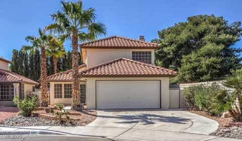 2501 Muirfield Avenue, Henderson, NV 89074