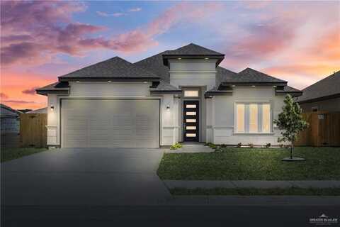 2208 Zinnia Street, Weslaco, TX 78599