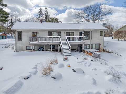 203 RIVER ST E, Eagle River, WI 54521