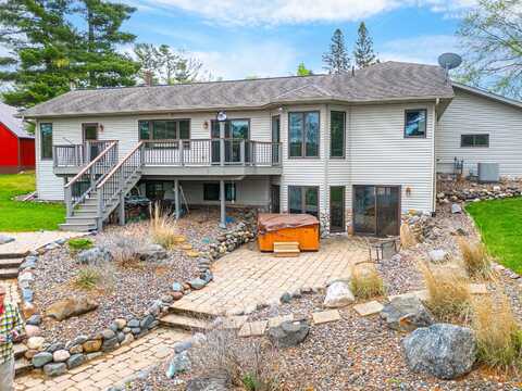 203 RIVER ST E, Eagle River, WI 54521
