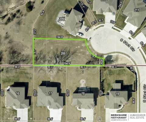 13612 S 51 Circle, Papillion, NE 68133