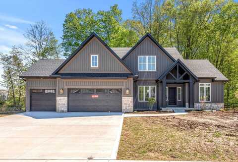 1942 Creekside Drive SW, Byron Center, MI 49315