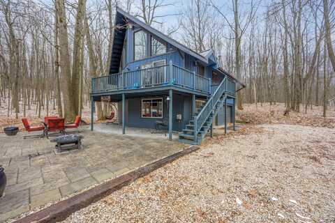 11982 Trail Creek Drive, Canadian Lakes, MI 49346