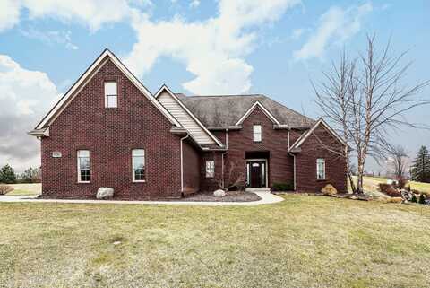 11067 Margaret Etta Drive, Dexter, MI 48130