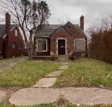14258 Glenfield Street, Detroit, MI 48213