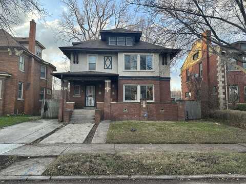 35 Massachusetts Street, Highland Park, MI 48203