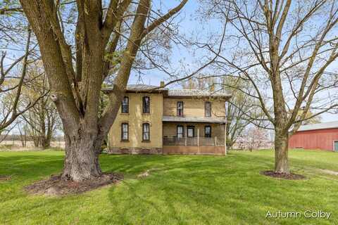 1634 Peterson Road, Orleans, MI 48865