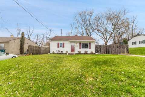 1203 Warwick Drive, Lansing, MI 48910