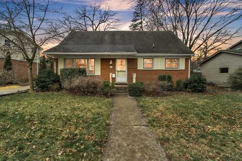 819 Center Drive, Ann Arbor, MI 48103