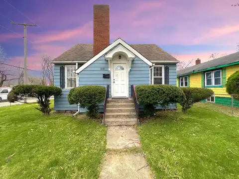 1219 Ogden Avenue, Benton Harbor, MI 49022