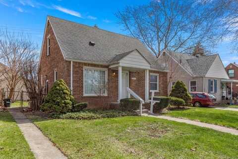 3341 Pelham Street, Dearborn, MI 48124