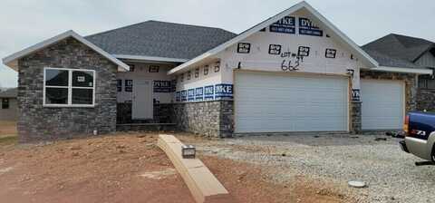 662 W Pinewood Street, Nixa, MO 65714