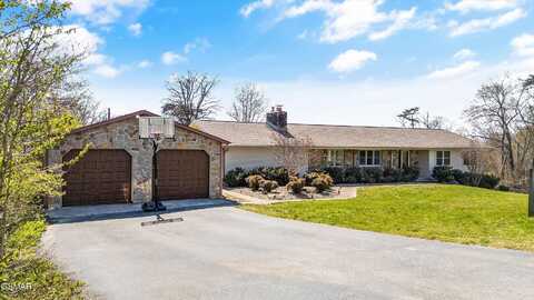 384 Stephens Road, Rocky Top, TN 37769