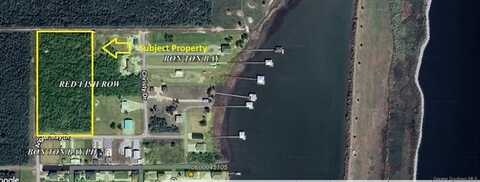 0 Christy Drive, Hackberry, LA 70645