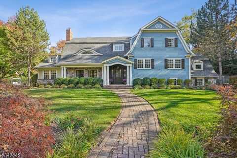 106 TENNYSON DRIVE, Millburn, NJ 07078