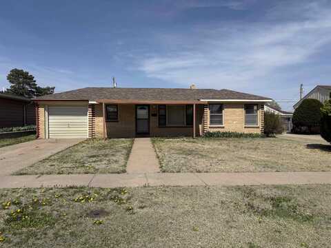 405 E 21st., Hays, KS 67601