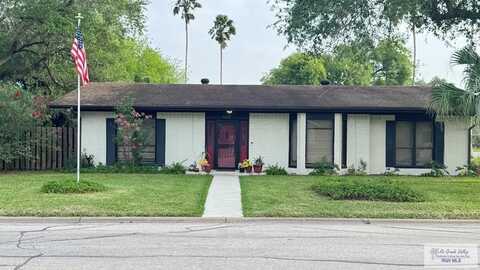 5619 LA CANA DR., PALM VALLEY, TX 78552