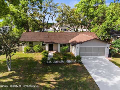 8364 Eldridge Road, Spring Hill, FL 34608