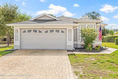 4210 Silver Berry Court, Spring Hill, FL 34609