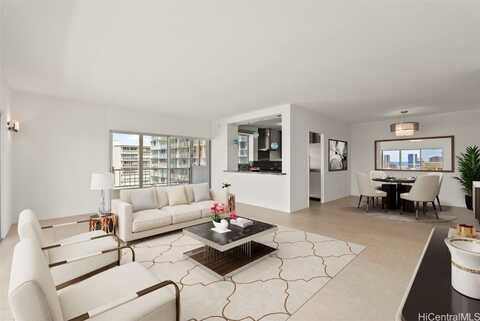 999 Wilder Avenue, Honolulu, HI 96822