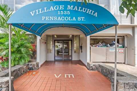 1535 Pensacola Street, Honolulu, HI 96822