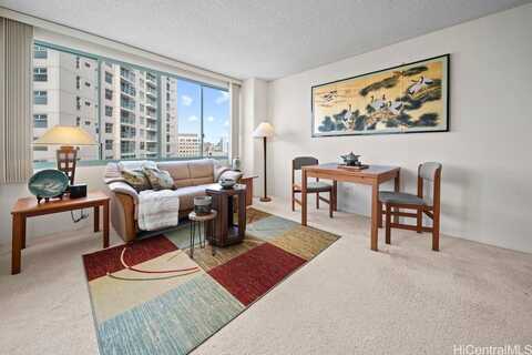 1314 Kalakaua Avenue, Honolulu, HI 96826