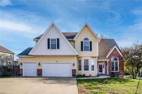 1100 Wallis Lane, Leavenworth, KS 66048