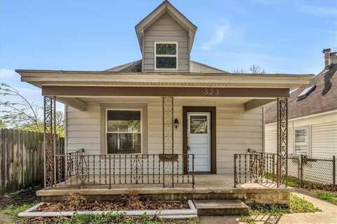 323 Lawndale Avenue, Kansas City, MO 64123
